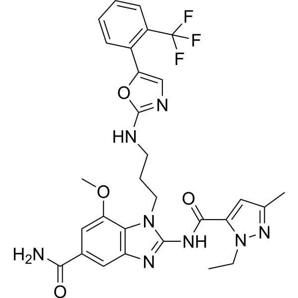 STING agonist-38 2850251-27-1